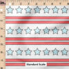 Ruler Scale for Stars and Stripes by Julie Storie Designs